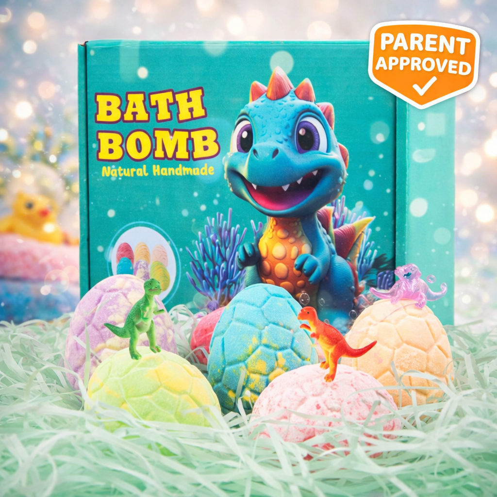 OceanPop Bath Bombs